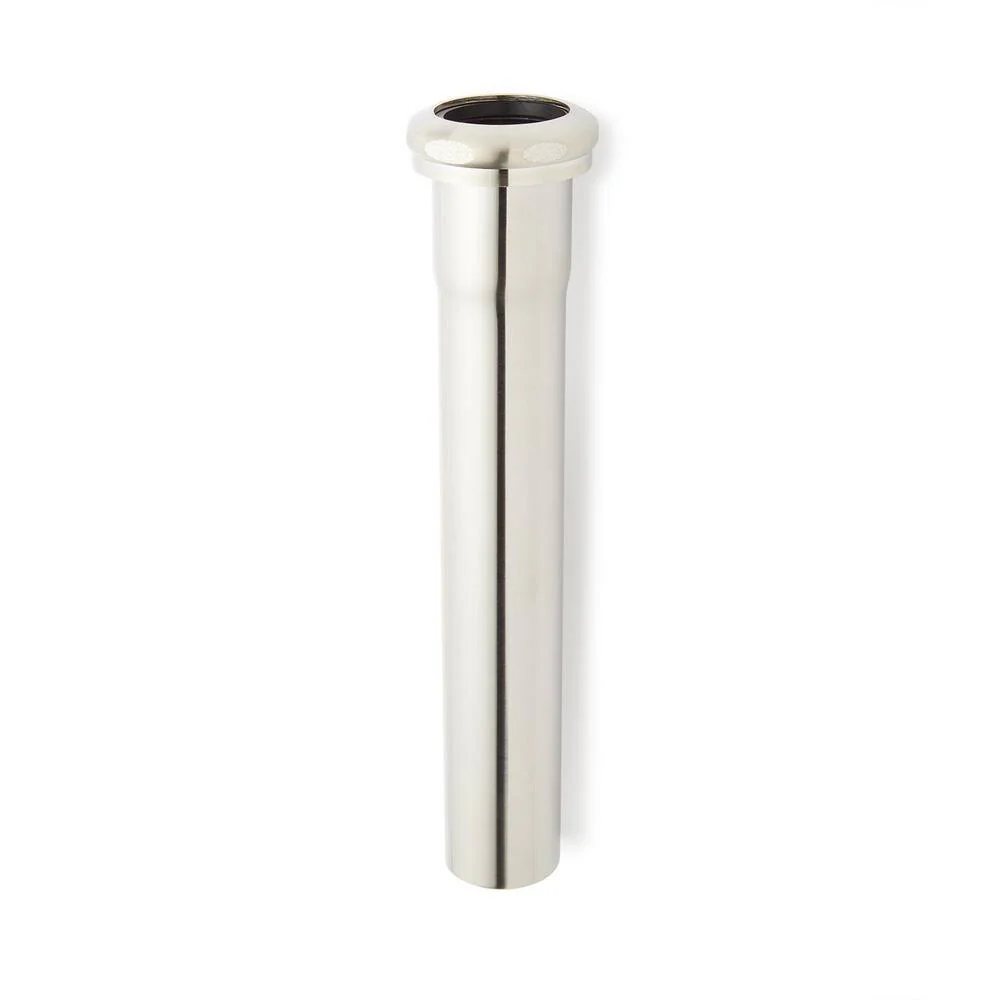 1-1/4" x 8" Slip Extension With Nut and Washer