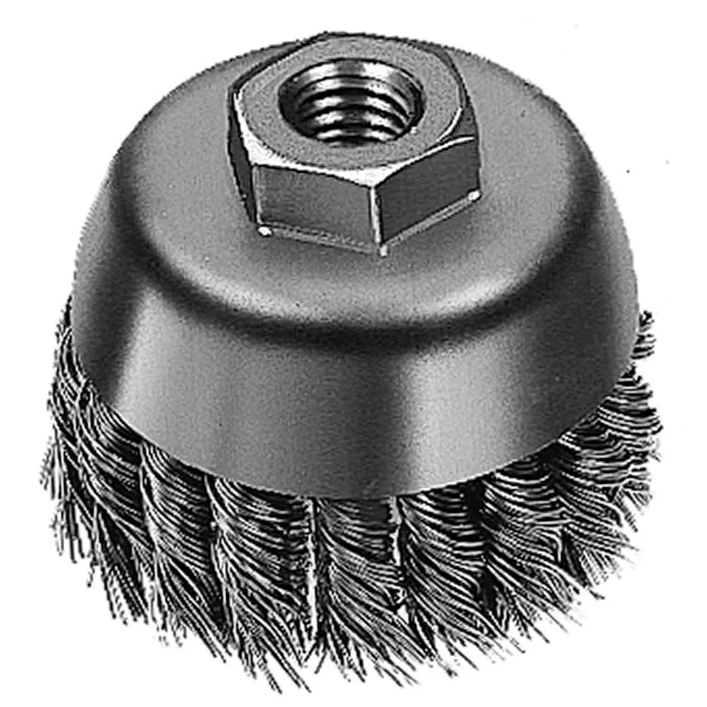 2-3/4" Carb. Knot Brush