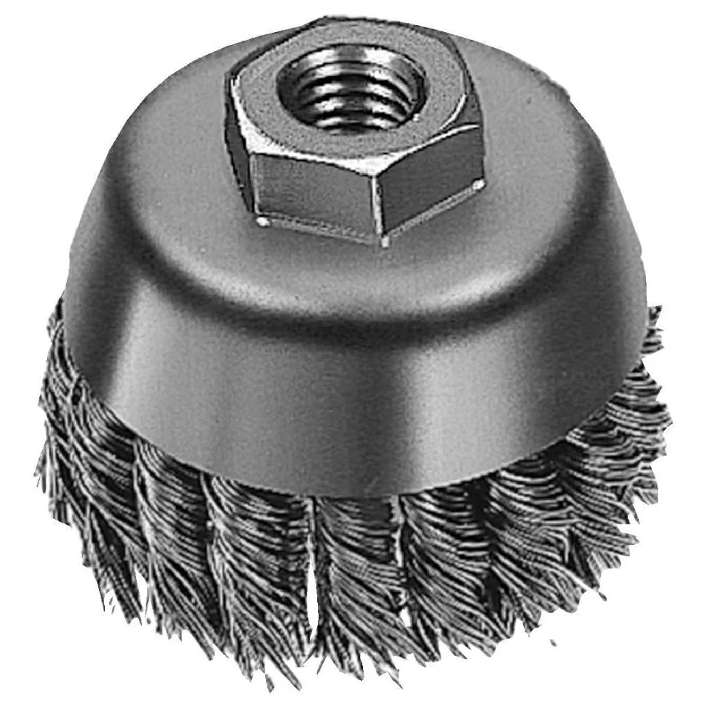 2-3/4" Carb. Knot Brush - Image 2