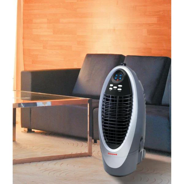 300 CFM 4-Speed Indoor Portable Evaporative Cooler for 175 sq. ft. - Image 3