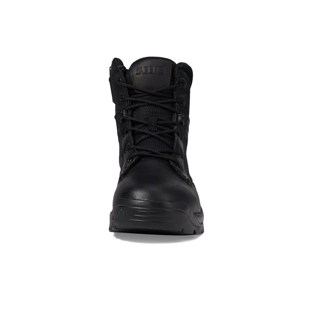 5.11 Tactical 12394Abr-019 A.T.A.C. 2.0 6'' Side-Zip Tactical Duty Boots for Men - Black - 10M - Image 2