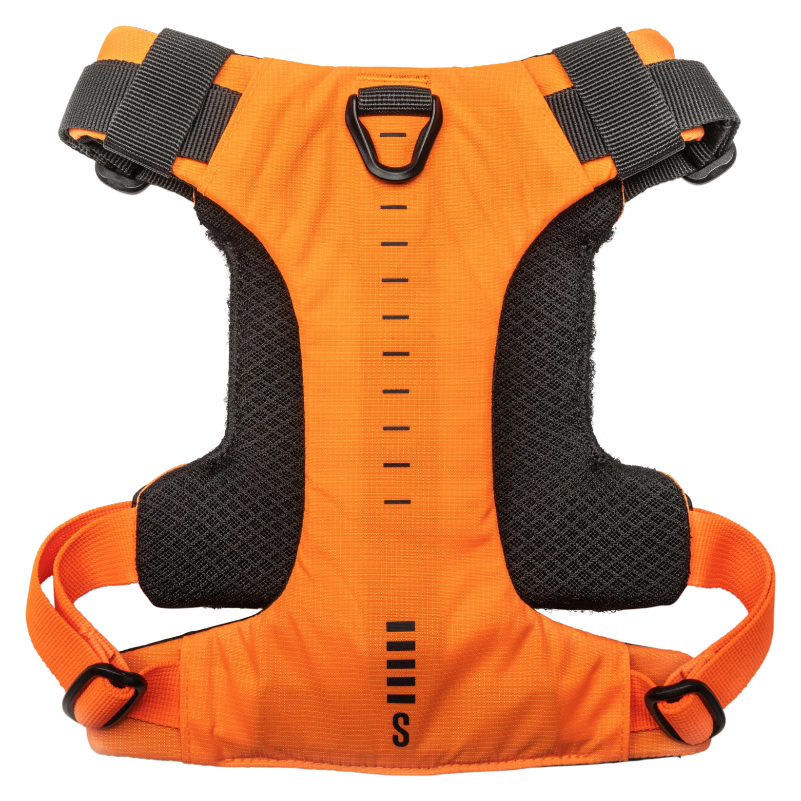 5.11 Tactical 56789-400-M Mission Ready Dog Harness, Flourescent Orange(Medium) - Image 5