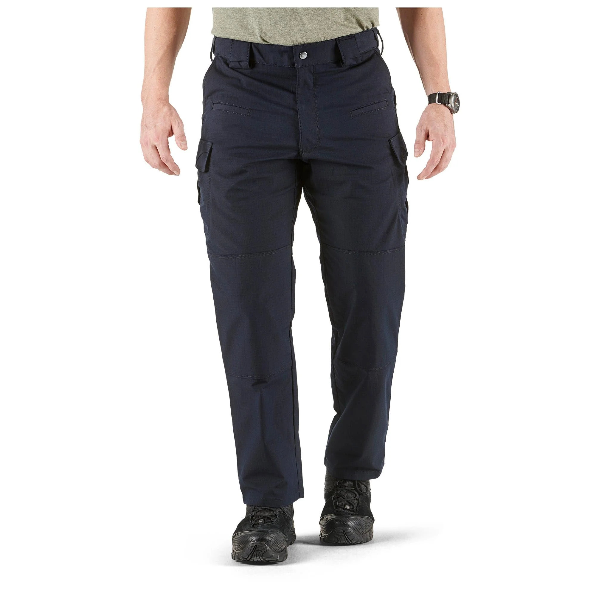 5.11 Tactical 74369Abr Stryke Pants with Flex-Tac, 40x34, Dark Navy