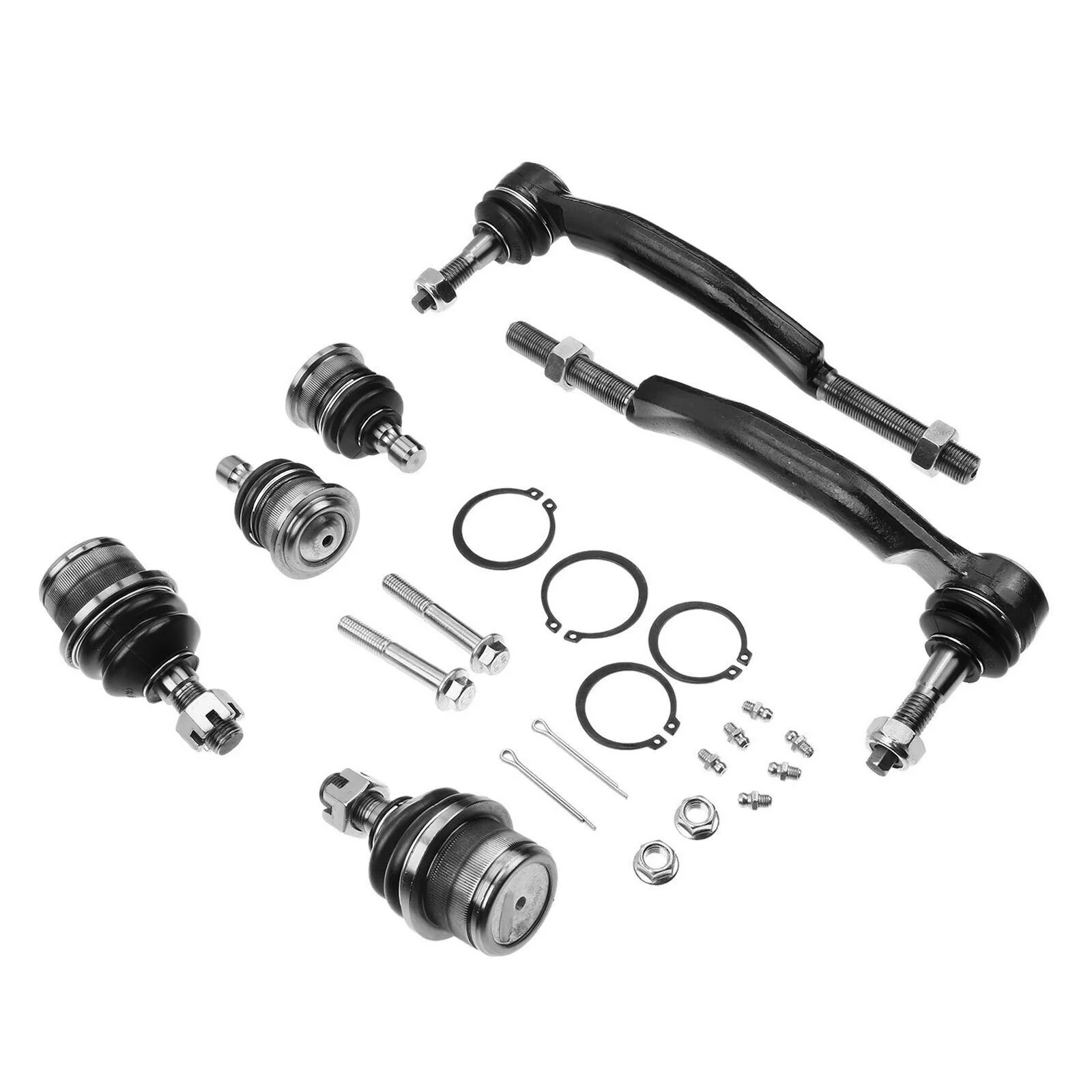 A-Premium APCA0616 6Pcs Front Suspension Kit