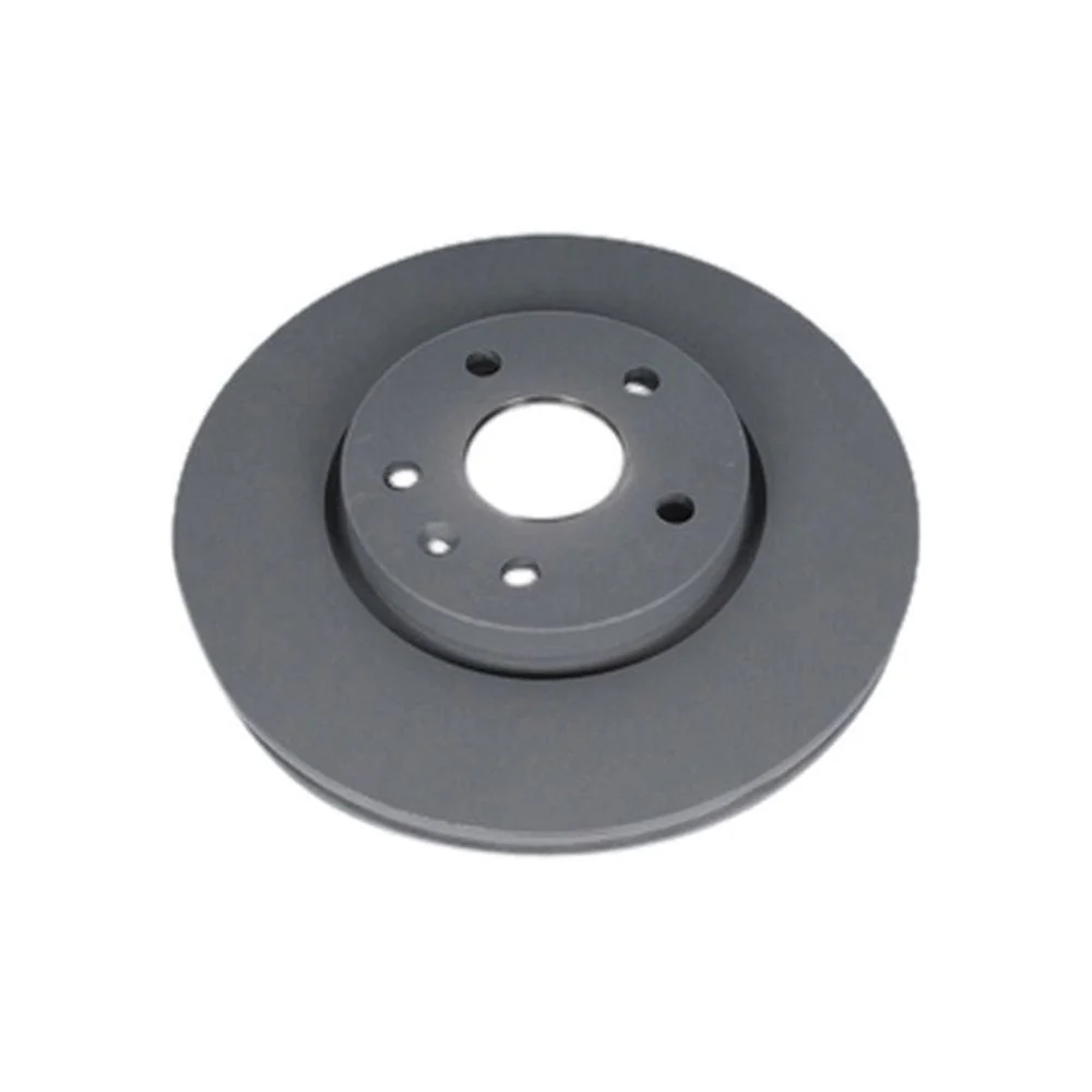 ACDelco Disc Brake Rotor, Front Vented, High-Quality Metal, Fits Select 2010-2017 Chevrolet Equinox LT, GMC Terrain SLE, Chevrolet Camaro LT, 177-1090 - Image 3