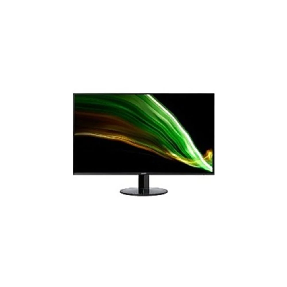 Acer UM.QS1AA.002 SA241Y 23.8" Full HD LCD Monitor, Black