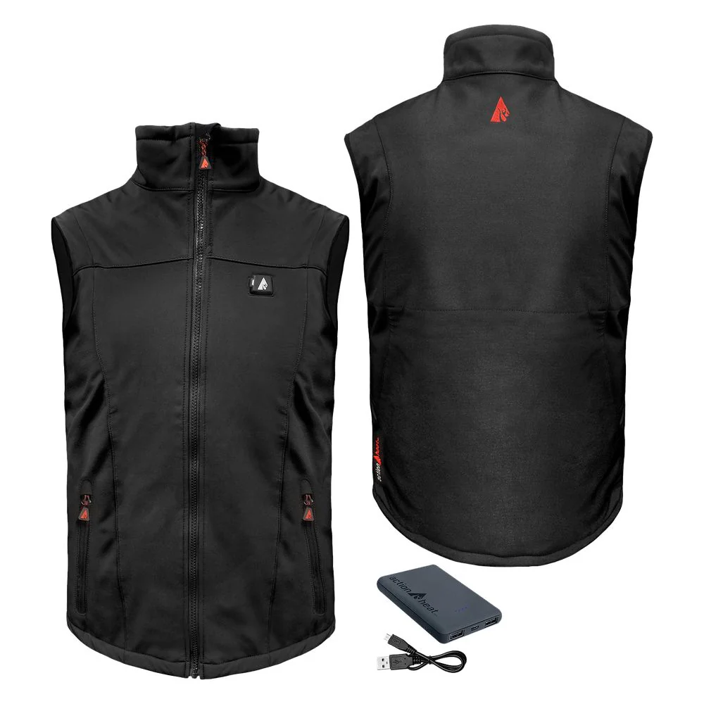 ActionHeat 5V Battery-Heated Vest for Men - 2XL - Image 6