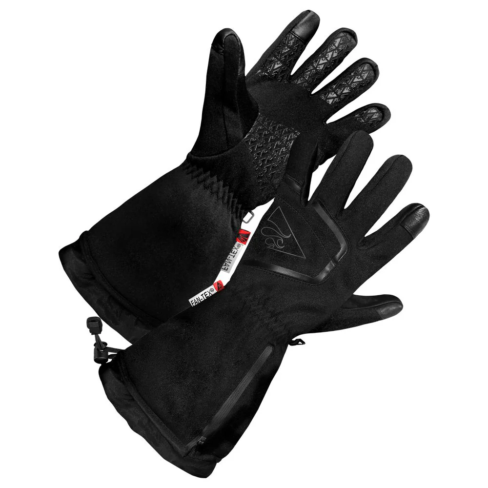 ActionHeat AH-FWGV-AA-M-L-XL Men's AA Battery Heated Featherweight Glove, L/XL Black - Image 9