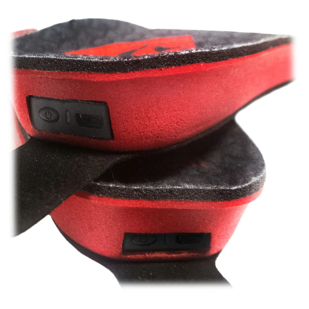 ActionHeat AH-INS-LI-01-L-XL Rechargeable Heated Insoles, L-XL - Image 5