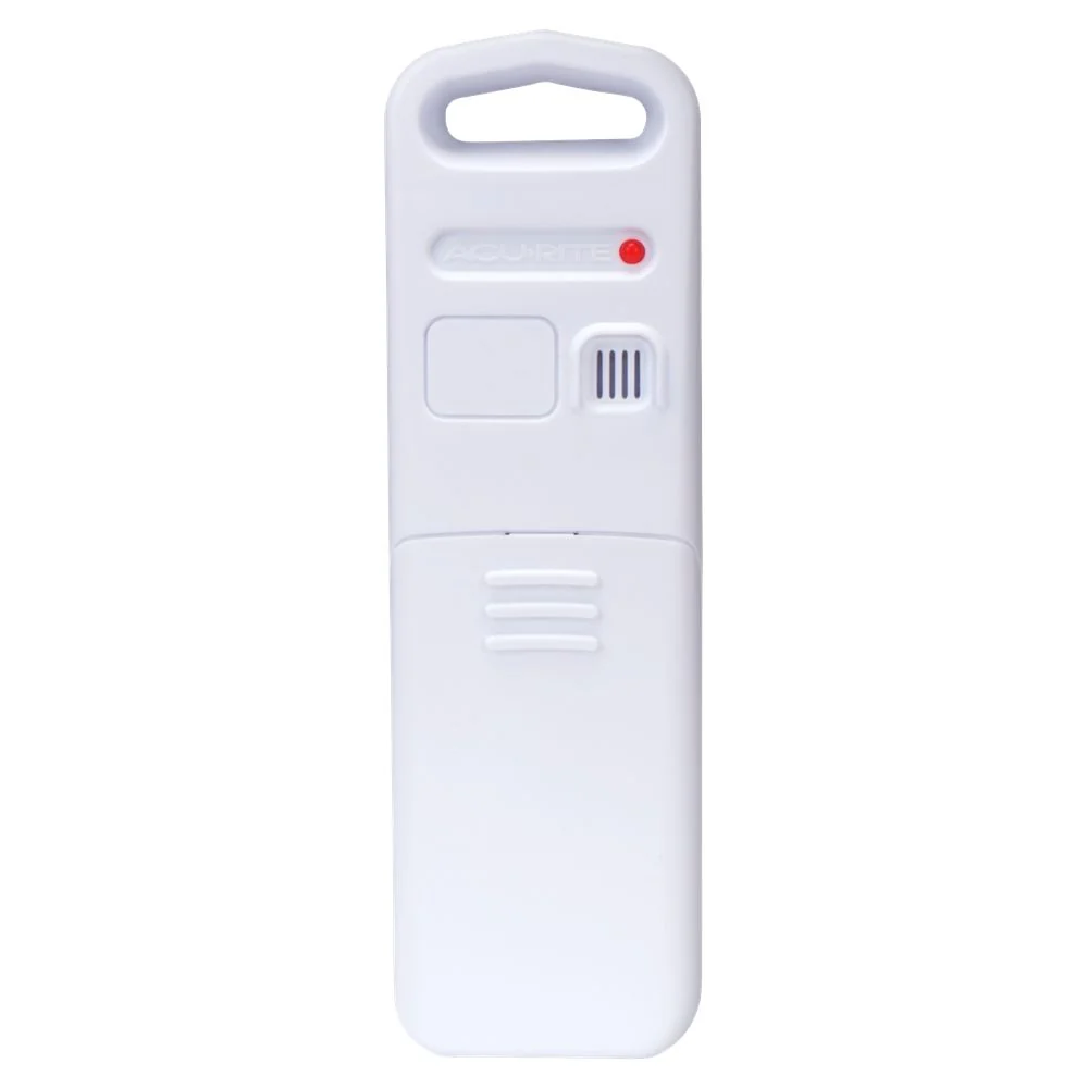 AcuRite Digital Thermometer with Indoor/Outdoor Temperature and Humidity Monitors - Image 3