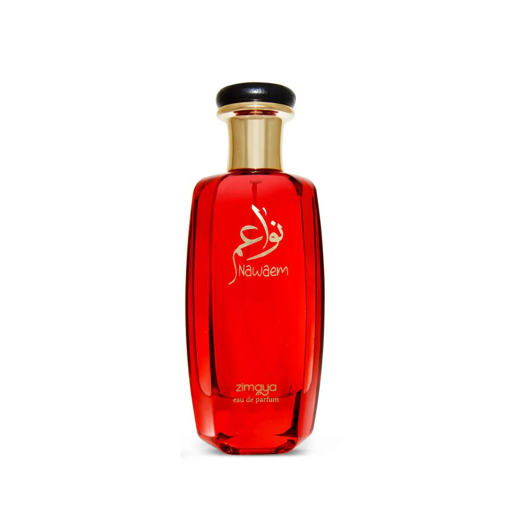 Afnan Zimaya Nawaem Eau De Parfum Spray, Unisex, Fruity Floral Musk Scent, 3.4 Fl Oz, ZM-62 - Image 4