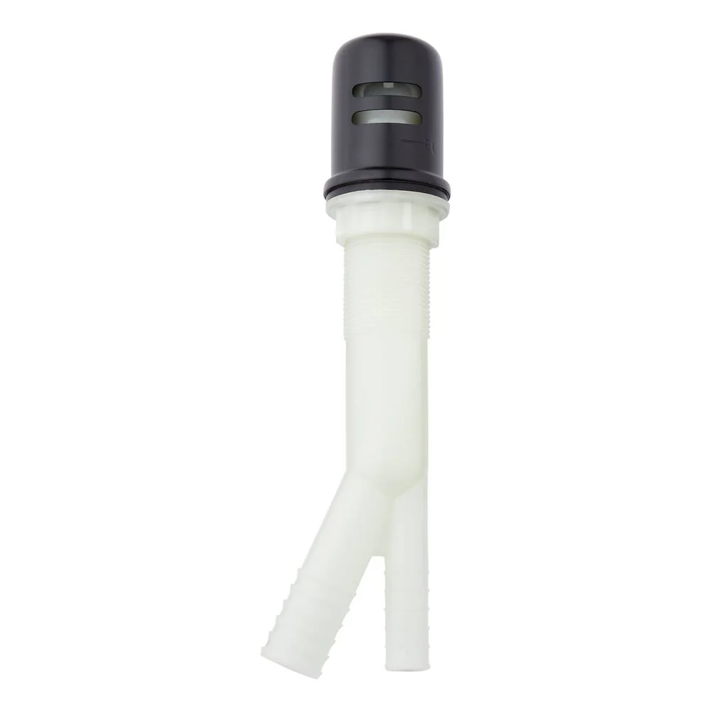 Air Gap Kit - Matte Black