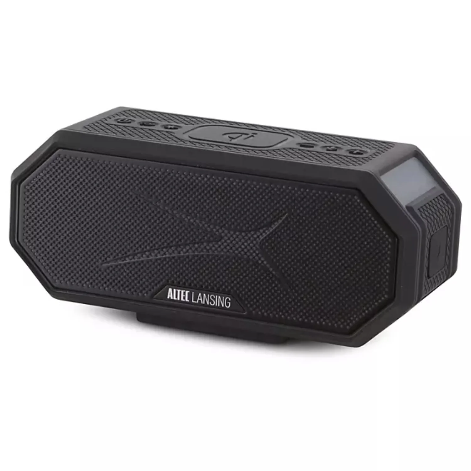 Altec Lansing HydraBlast Mag EverythingProof Speaker, Black - Portable & Easy to Carry - Image 2