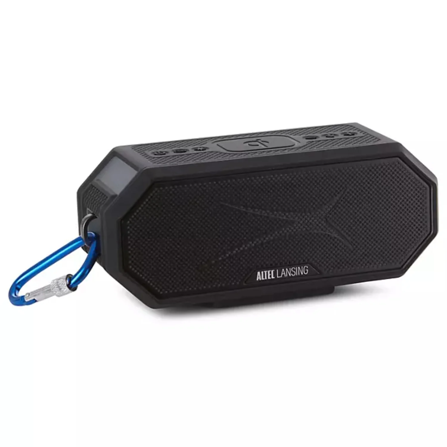 Altec Lansing HydraBlast Mag EverythingProof Speaker, Black - Portable & Easy to Carry - Image 3