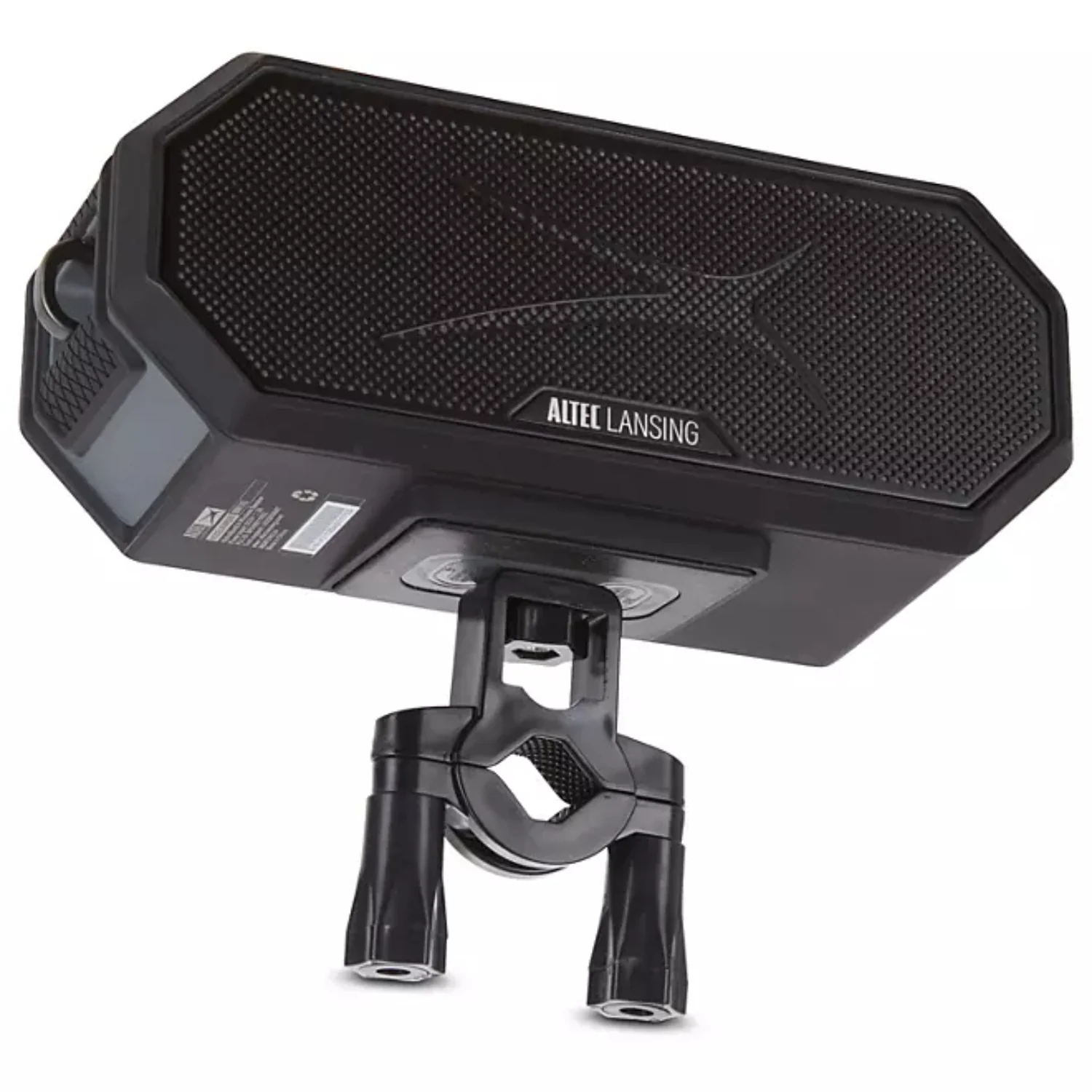 Altec Lansing HydraBlast Mag EverythingProof Speaker, Black - Portable & Easy to Carry - Image 4