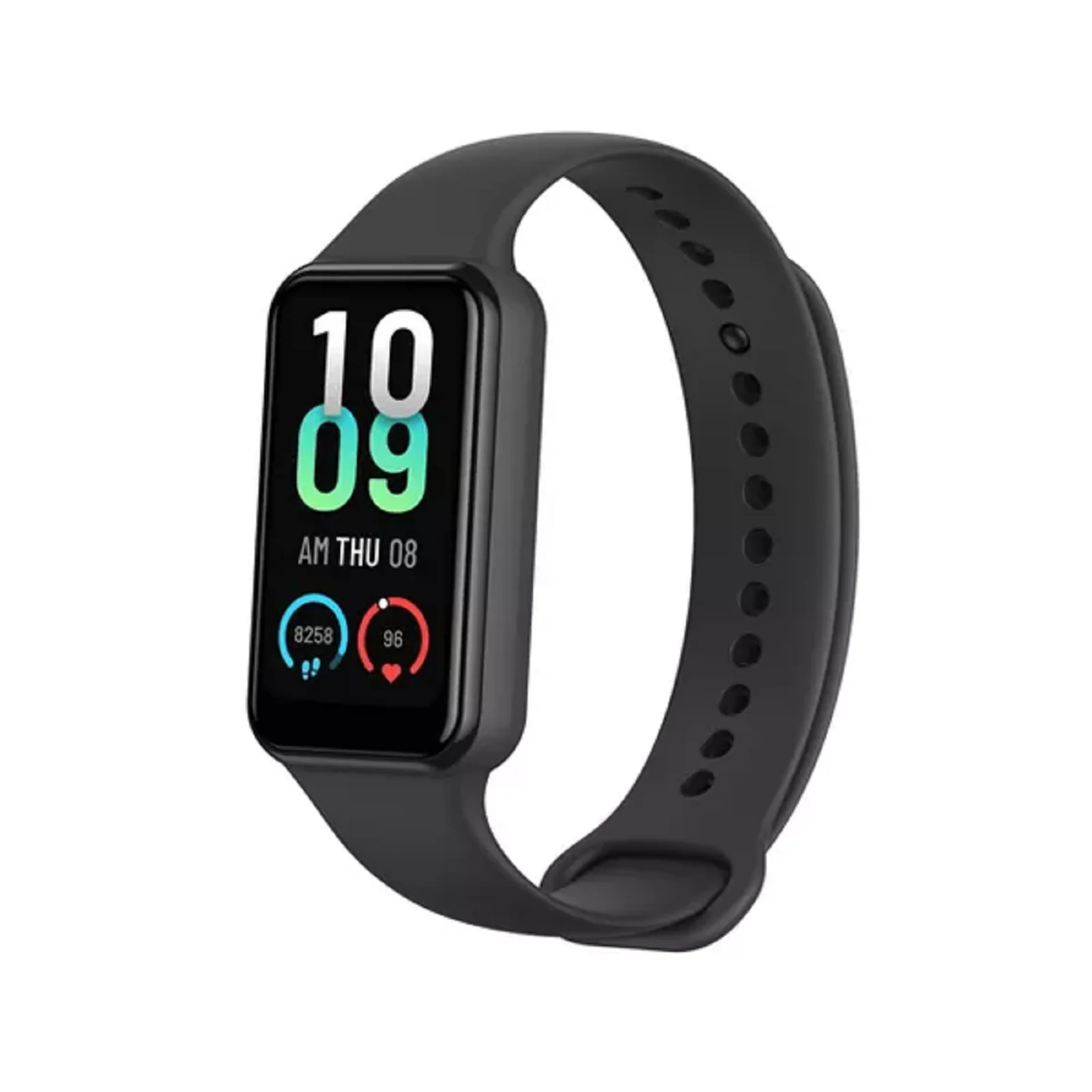 Amazfit A2177-Black Band 7 Smartwatch - Black - Image 2