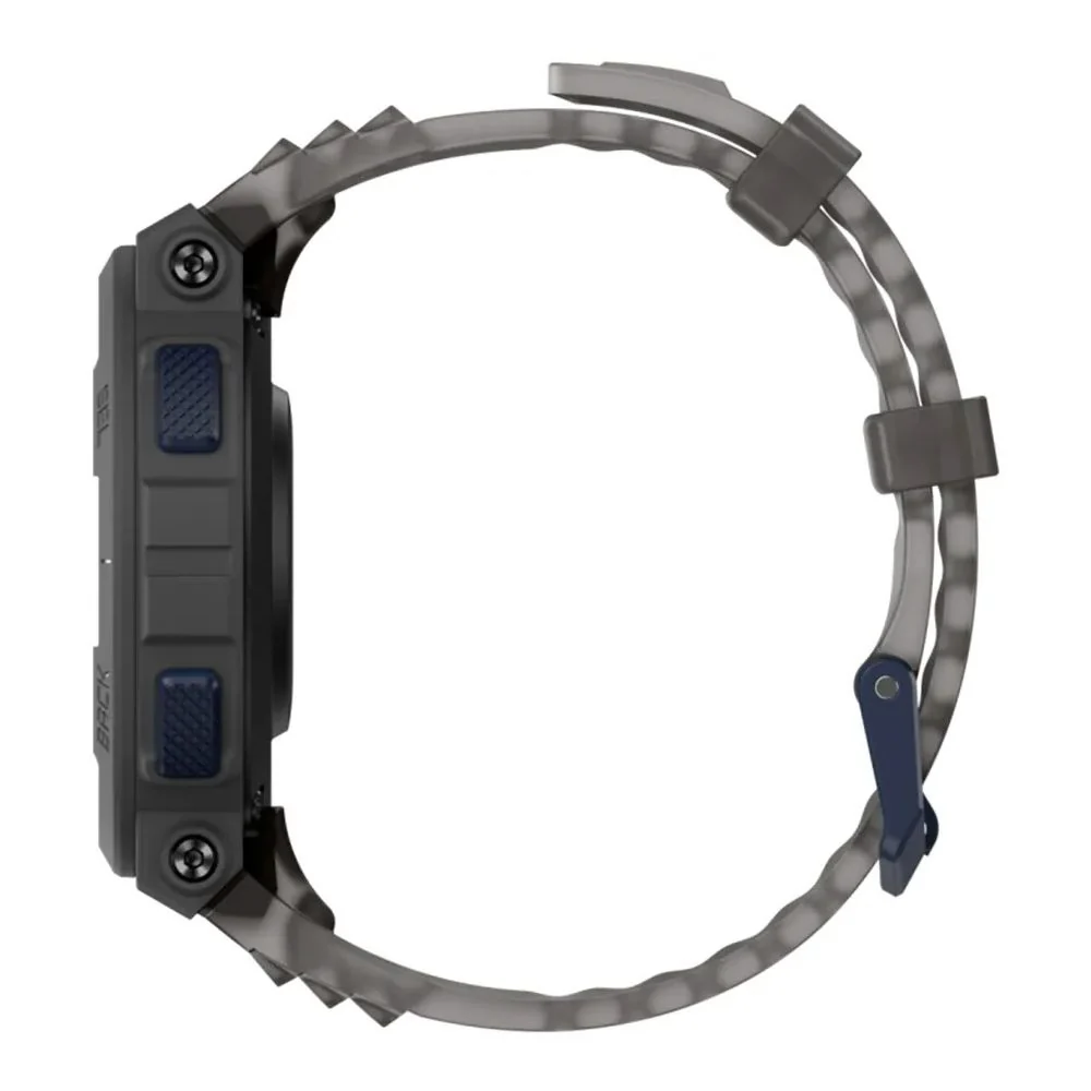 Amazfit A2212 Active Edge Midnight Pulse Smartwatch, Black - Image 4