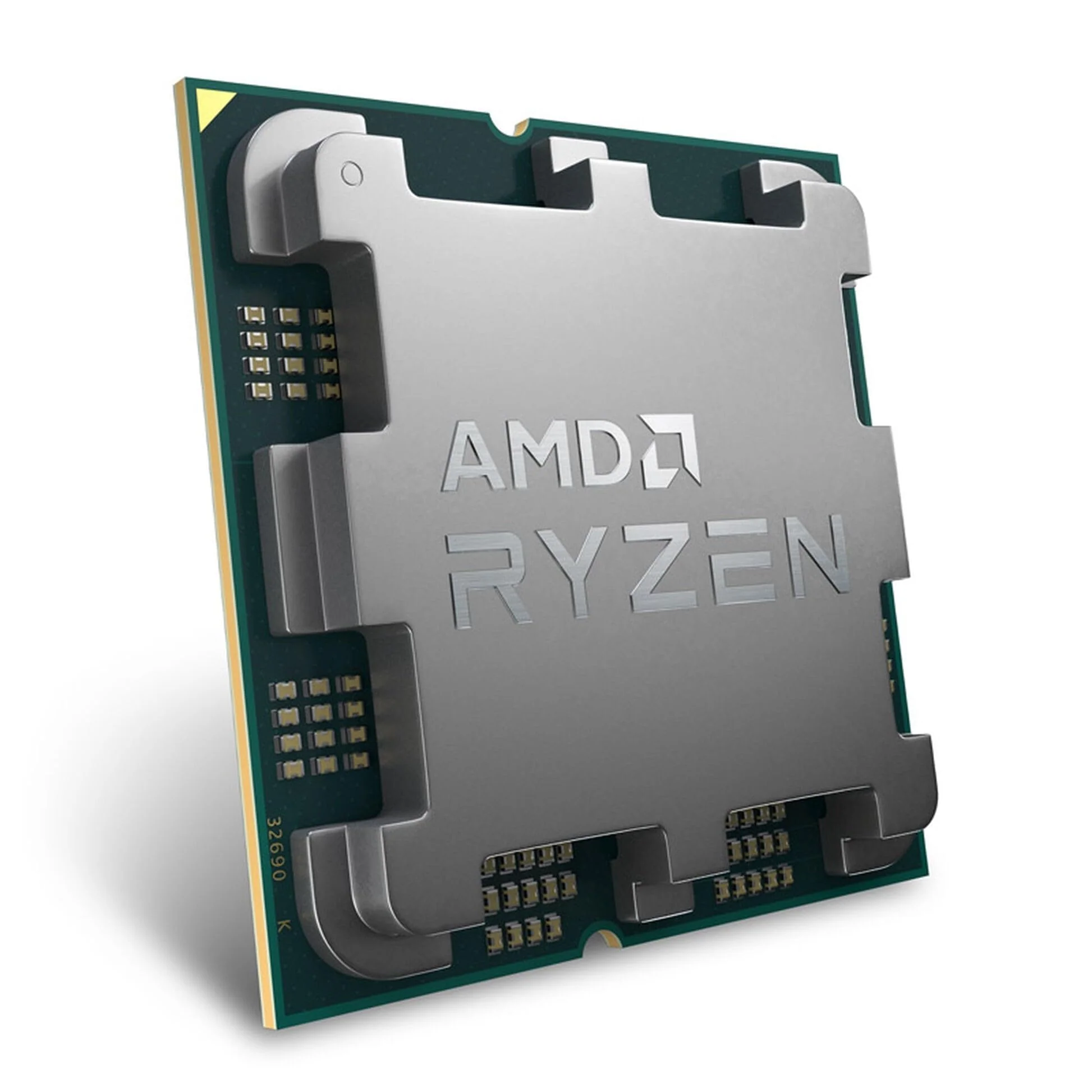 AMD Ryzen 7 8700G Desktop Processor, 8-Core 16-Thread, 4.2 GHz Base, 5.1 GHz Max Boost, Socket AM5, 65W, Integrated Radeon 780M Graphics, Silver - Image 5