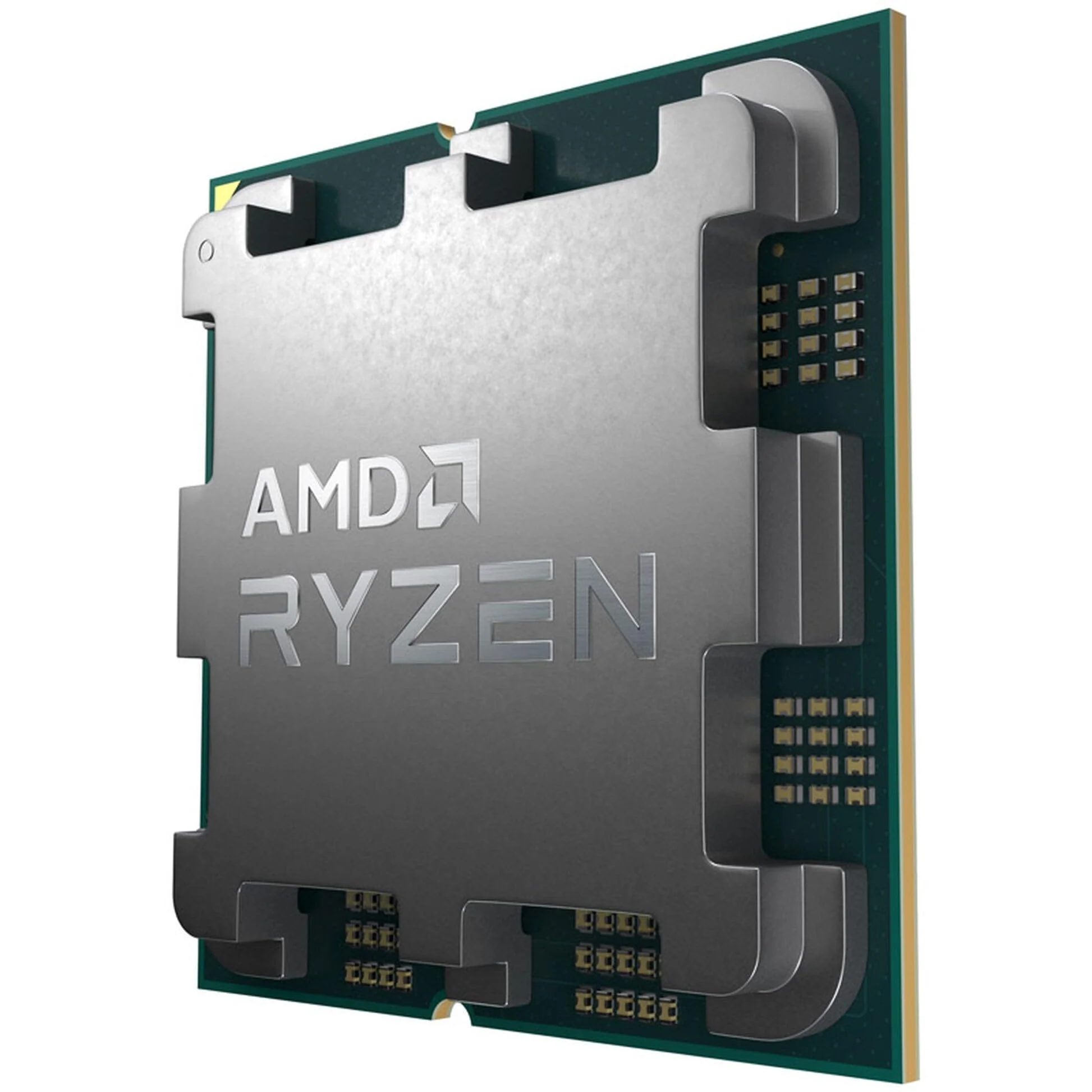 AMD Ryzen 7 8700G Desktop Processor, 8-Core 16-Thread, 4.2 GHz Base, 5.1 GHz Max Boost, Socket AM5, 65W, Integrated Radeon 780M Graphics, Silver - Image 6