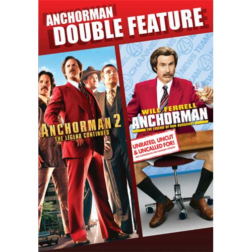 Anchorman / Anchorman 2 Double Feature - Image 2