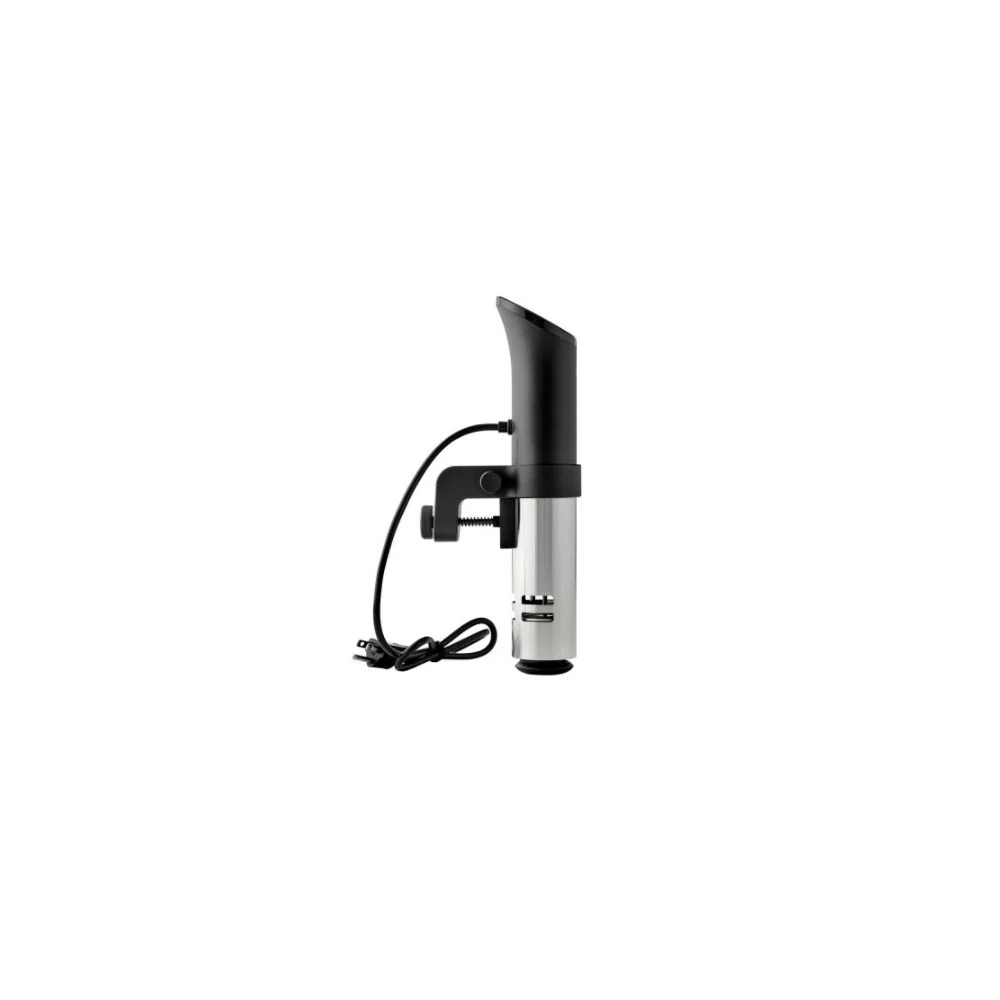 Anova AN500-US00 Precision Cooker (WiFi) Black and Silver Sous Vide with App