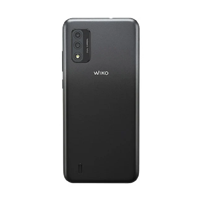 ANS ANSU61432ANB Boost Mobile Wiko Ride 3 - Prepaid Smartphone, Black - Image 2