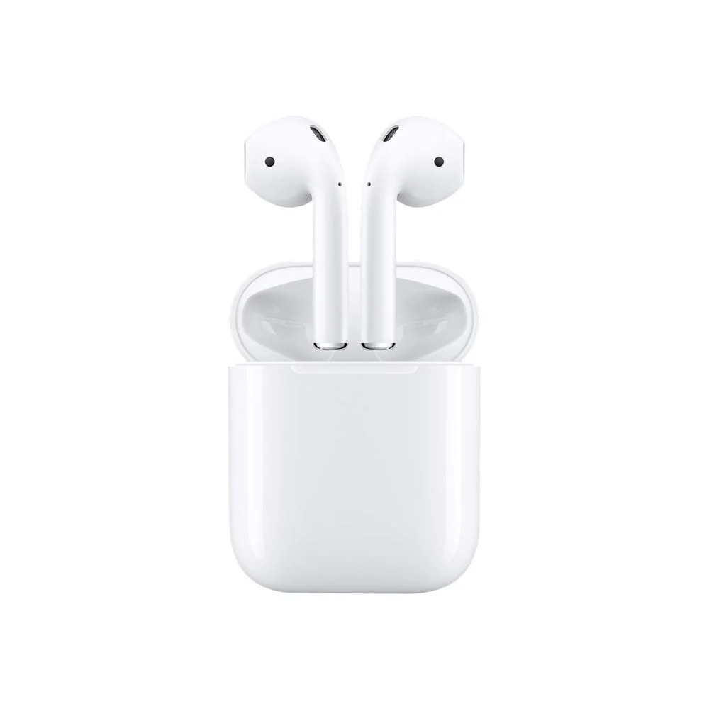 Apple AirPods White In Ear Headphones MMEF2AM/A