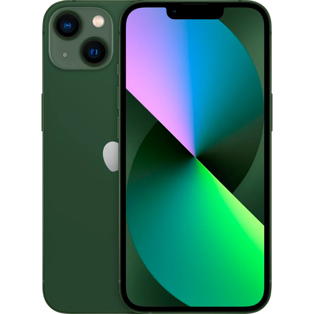 Apple iPhone 13 Mini 128GB Alpine Green LTE Cellular MNFF3HU/A