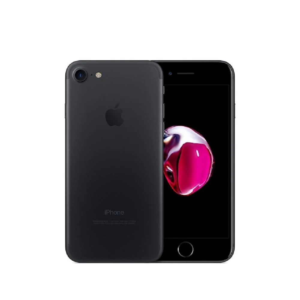 Apple iPhone 7 32GB Black LTE Cellular Sprint MNAY2LL/A - Image 2