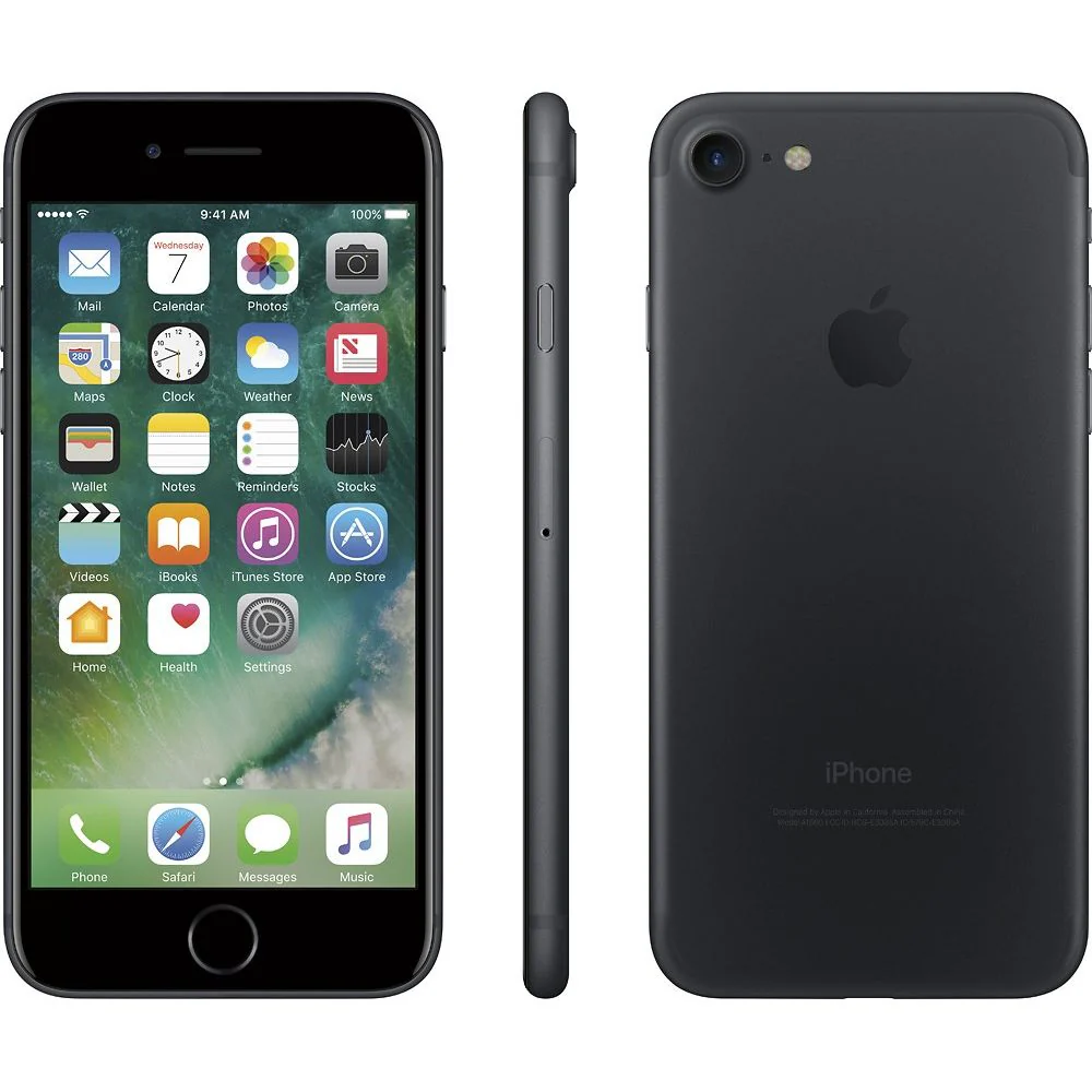 Apple iPhone 7 32GB Black LTE Cellular Verizon MNAC2LL/A - Image 6