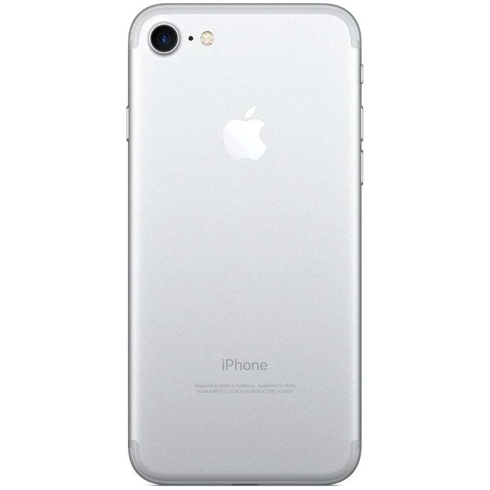 Apple iPhone 7 32GB Silver LTE Cellular AT&T MN9E2LL/A - Image 5