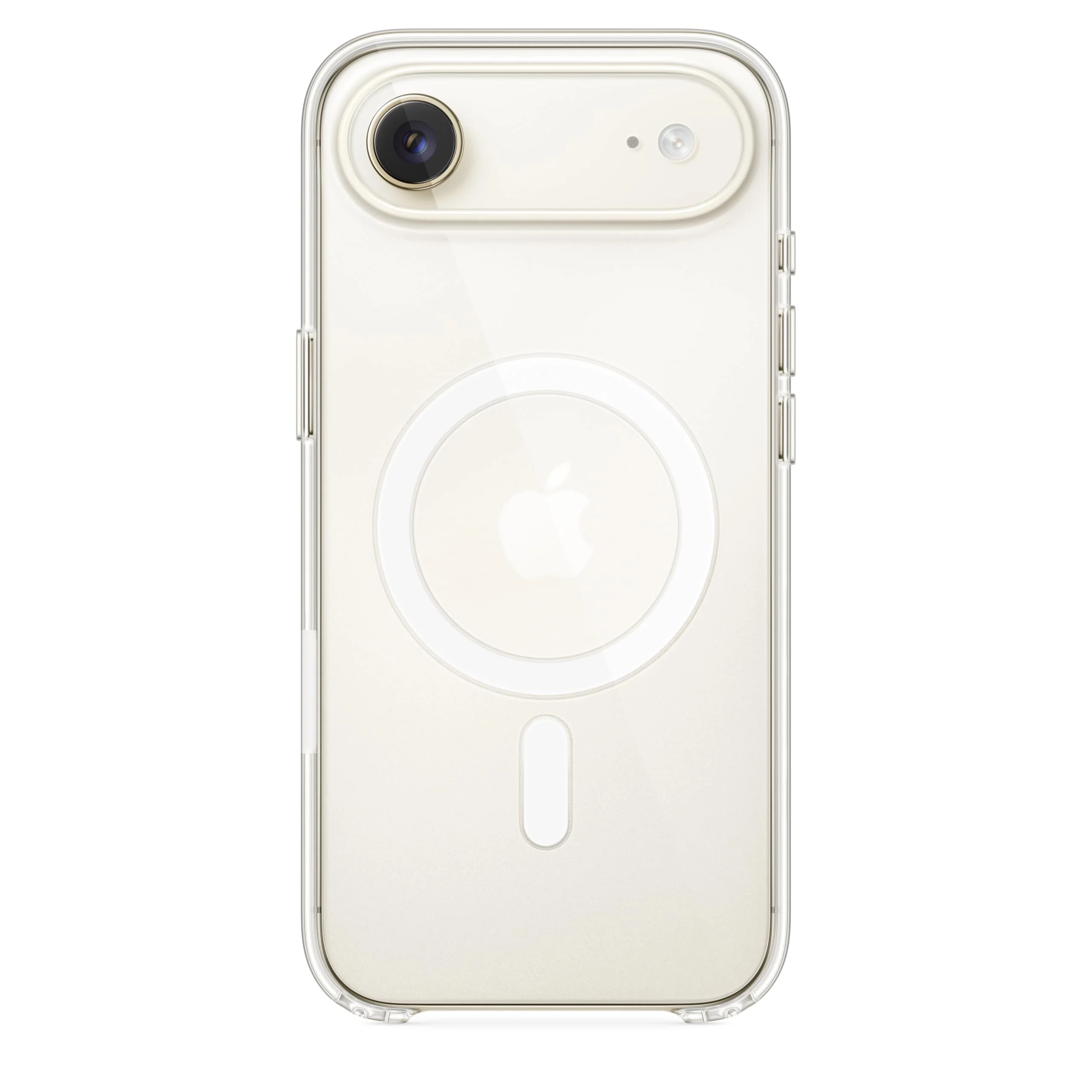 Apple iPhone Air Case with MagSafe, Ultra-Thin Translucent Design, Frost, MGH34LL/A - Image 2