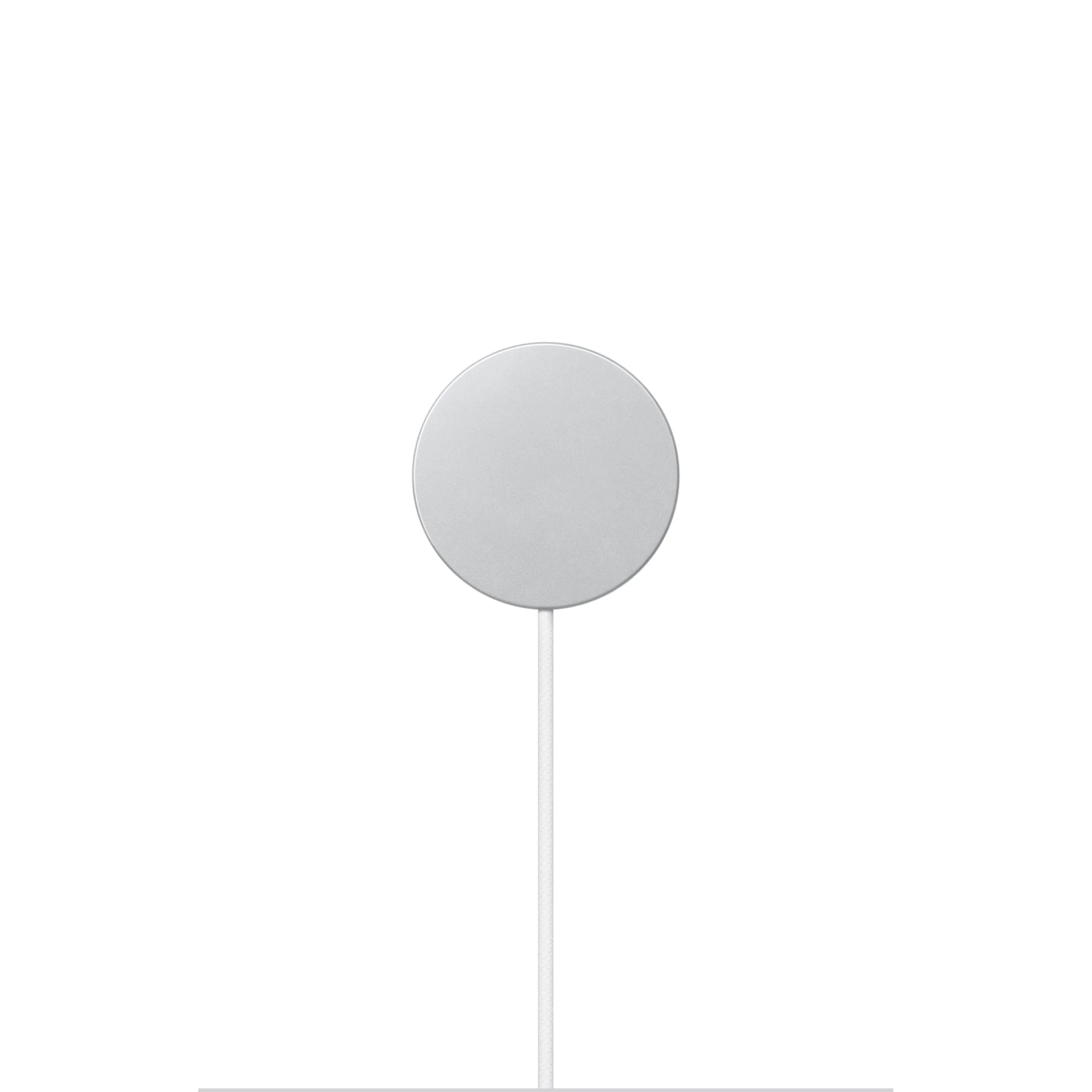 Apple MagSafe Charger, Fast Wireless Charging Up to 25W, White, 1 Meter USB-C Cable MGD74LL/A - Image 2