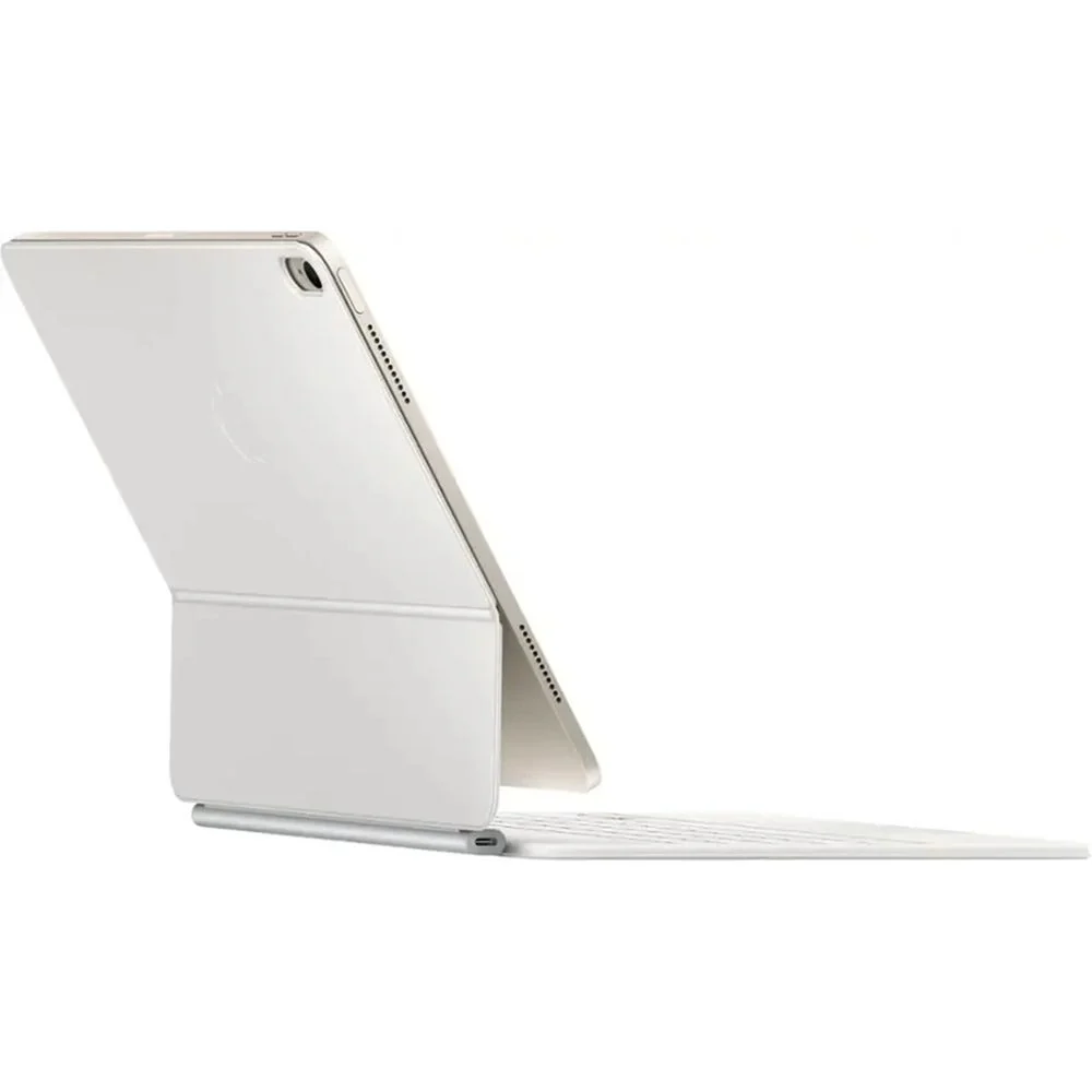 Apple MDFW4LL/A Magic Keyboard for iPad Air 13-inch (M3) - White - Image 2