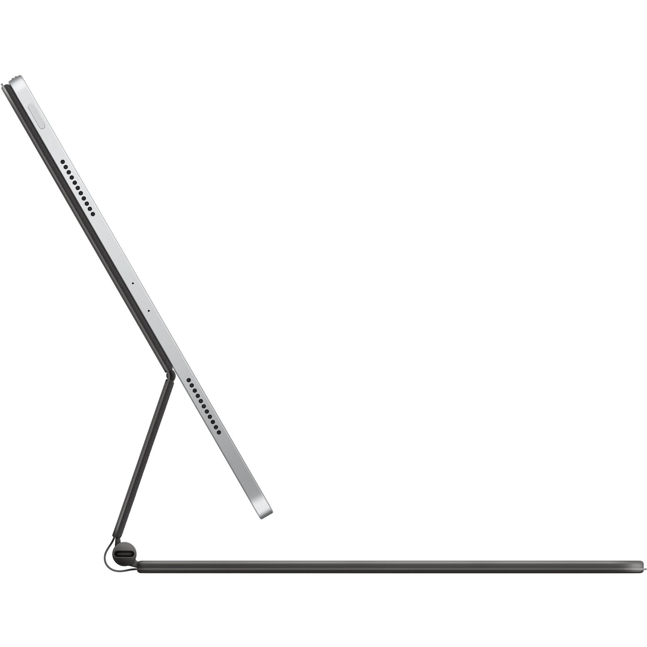 Apple MJQK3LL/A Magic Keyboard for iPad Pro 12.9inch 5th generation - Black - Image 5