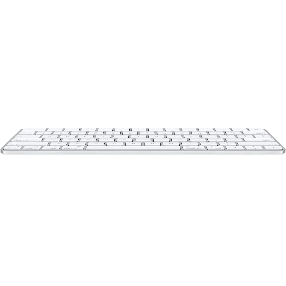 Apple MK2A3LL/A Magic Keyboard, Silver - Image 2
