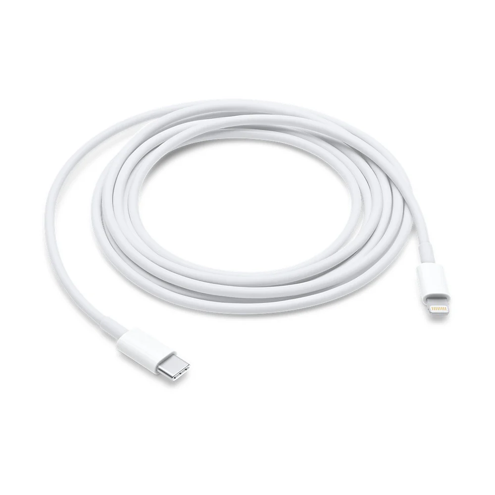 Apple MKQ42AM/A USB-C To Lightning Cable (2M) - Image 4