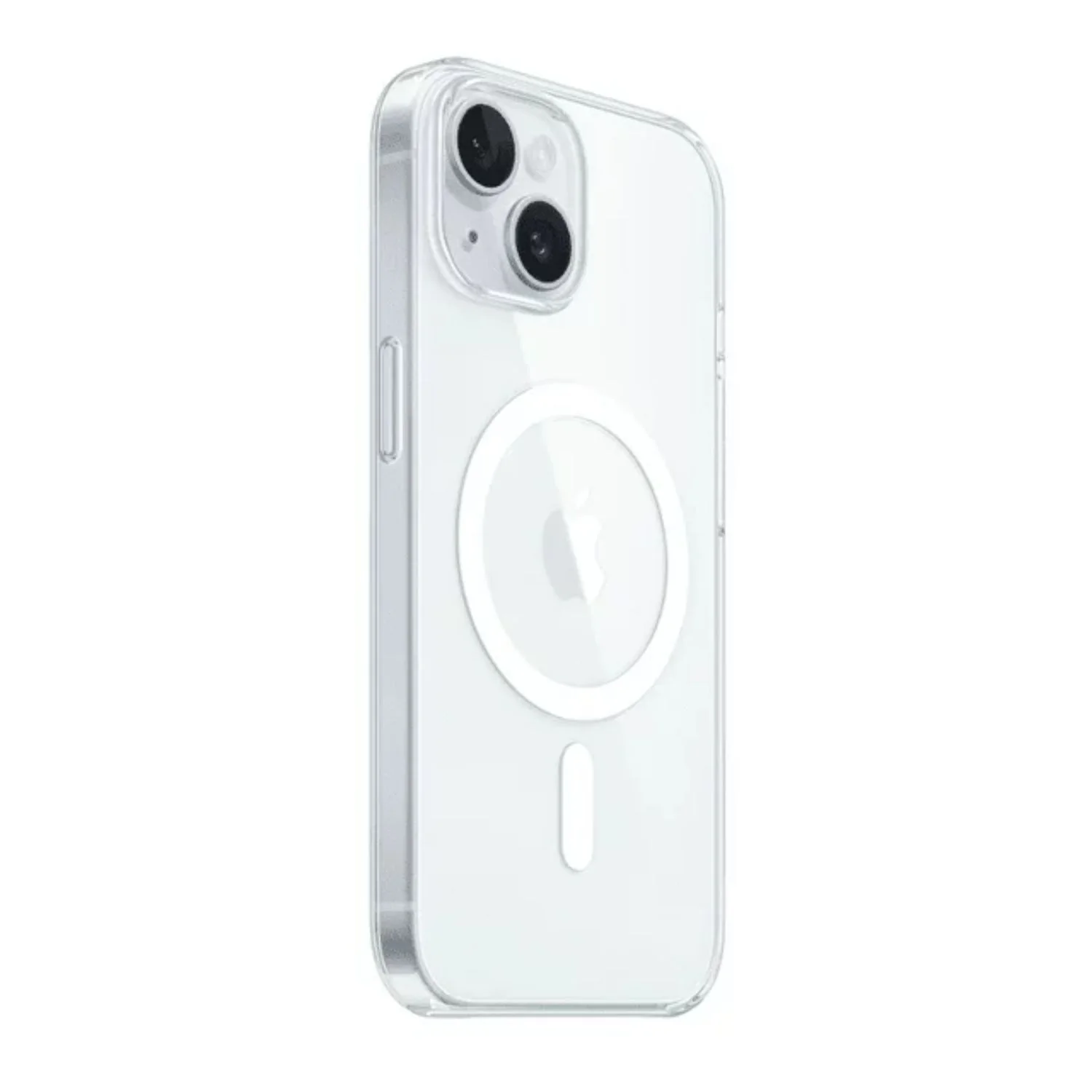 Apple MT203ZM/A iPhone 15 Clear Case with MagSafe - Image 2
