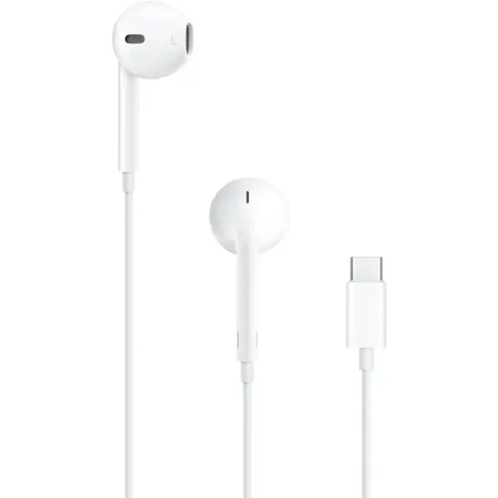 Apple MYQY3AM/A EarPods Headphones with USB-C Plug, White