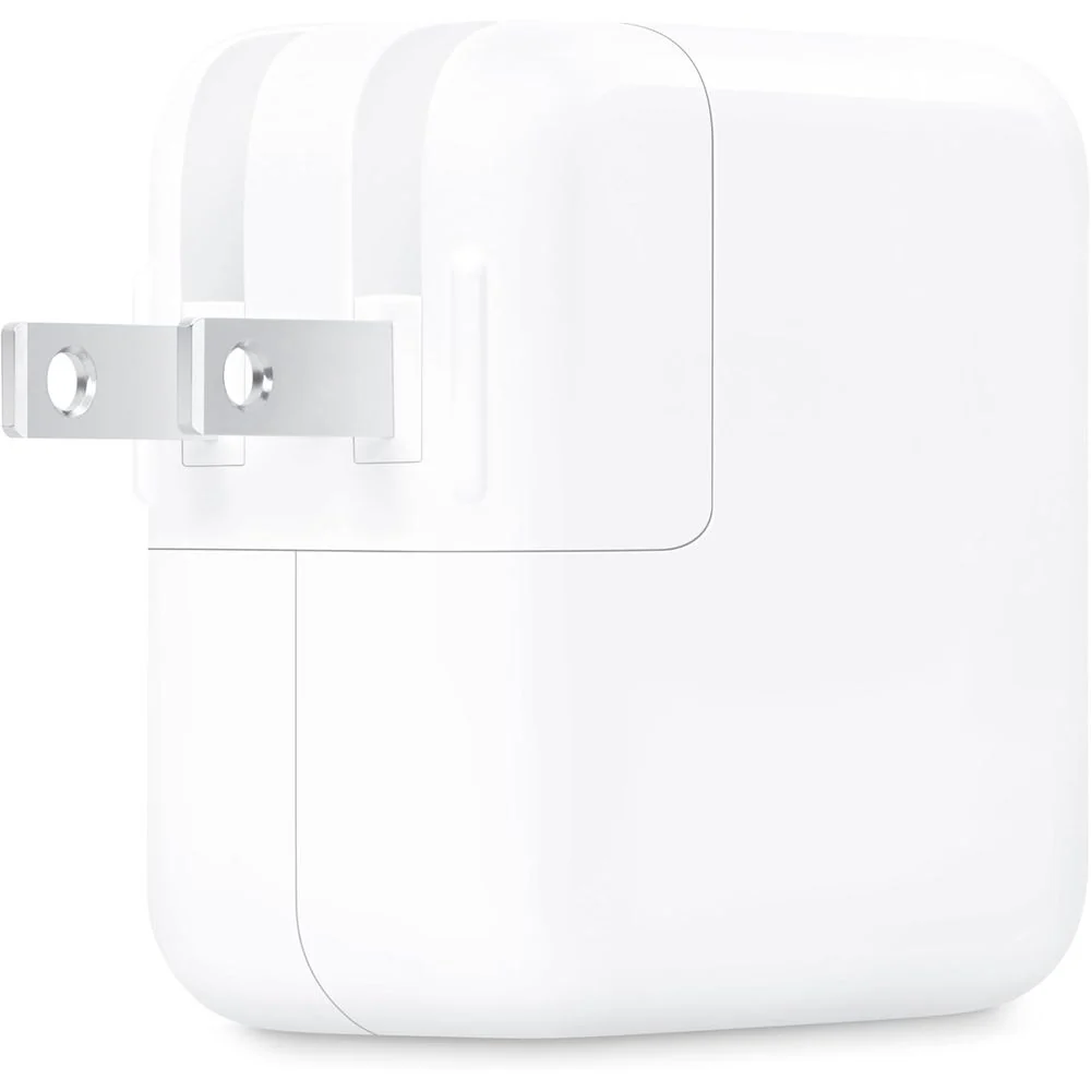 Apple MW2K3AM/A 35W Dual USB-C Port Power Adapter - Image 3