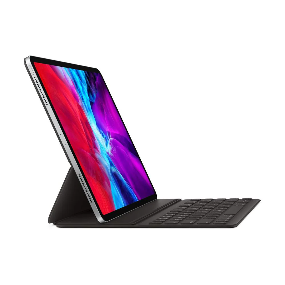 Apple MXNL2LL/A Smart Keyboard Folio (for 12.9-inch iPad Pro - 3rd or 4th generation) - US English