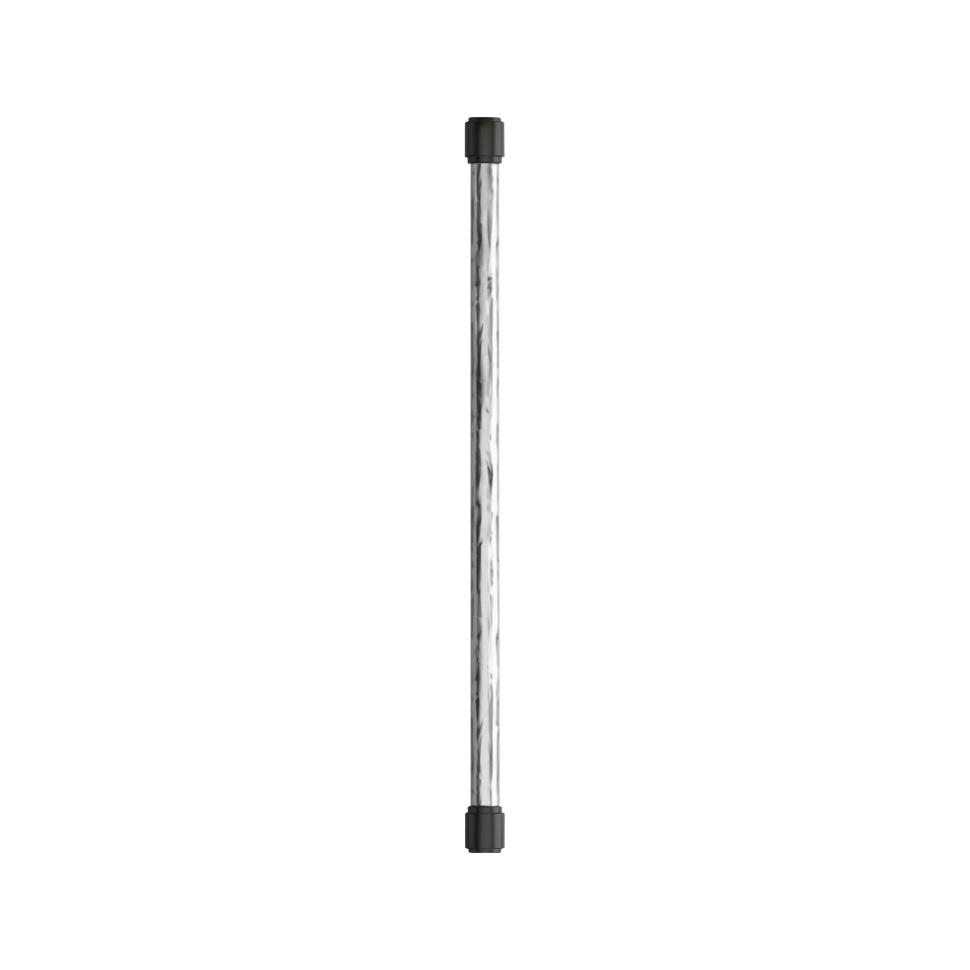 Signature Hardware Lazzara Hammered Appliance Pull, Polished Nickel, 18 Inch Center to Center, Zinc, SH553207PN - Image 6