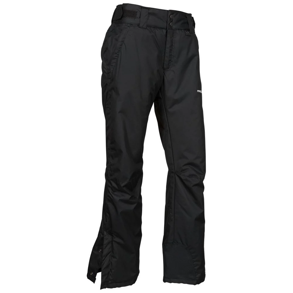 Arctix Insulated Snow Pants for Ladies Black 2X