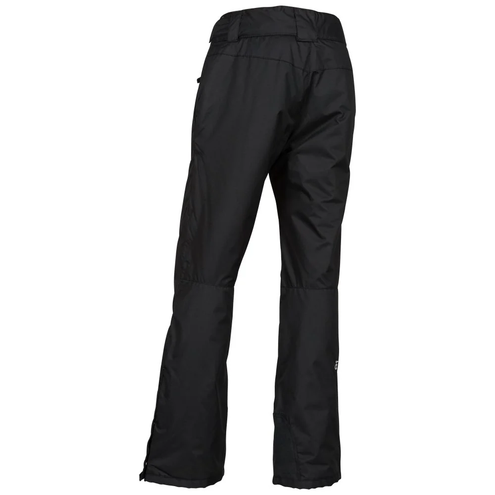 Arctix Insulated Snow Pants for Ladies Black 2X - Image 3