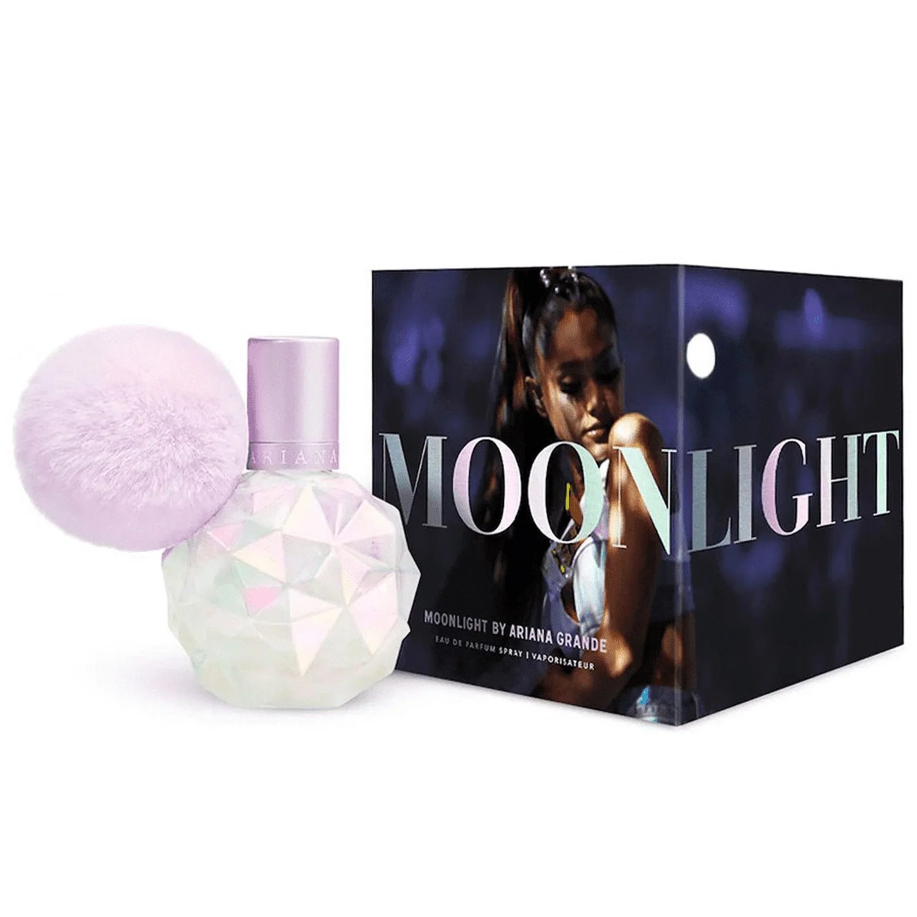 Ariana Grande W-9711 Moonlight Eau De Perfume for Women, 3.4 oz - Image 2