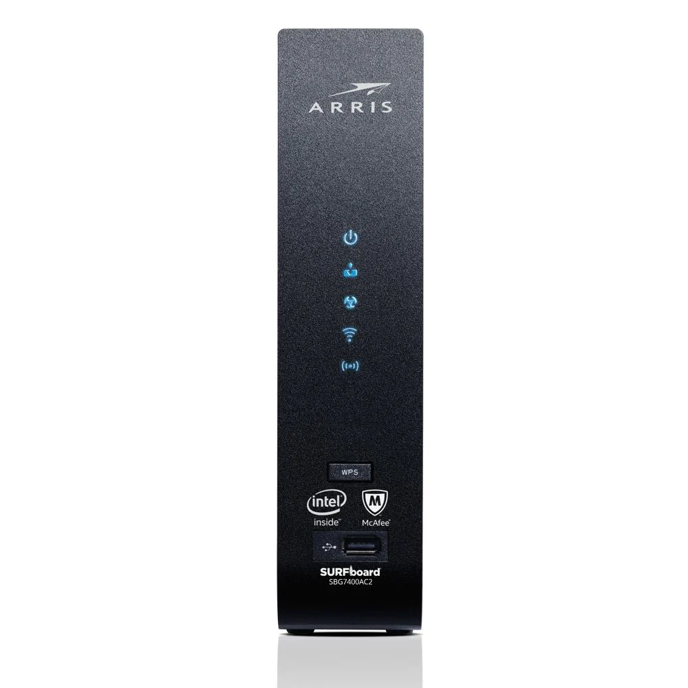 Arris SBG7400AC2 Cable Modem