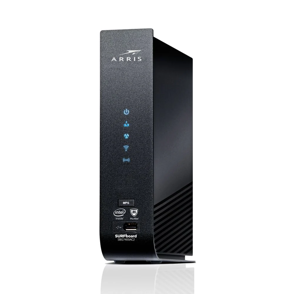 Arris SBG7400AC2 Cable Modem - Image 2