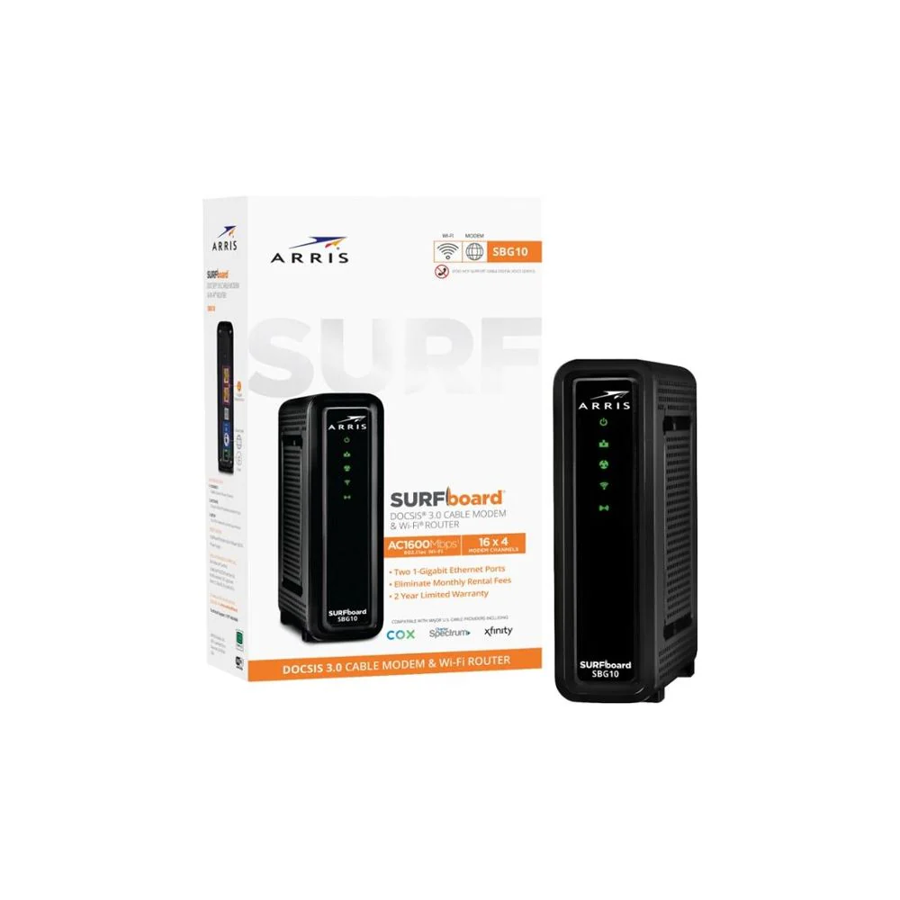 ARRIS SURFboard Modem