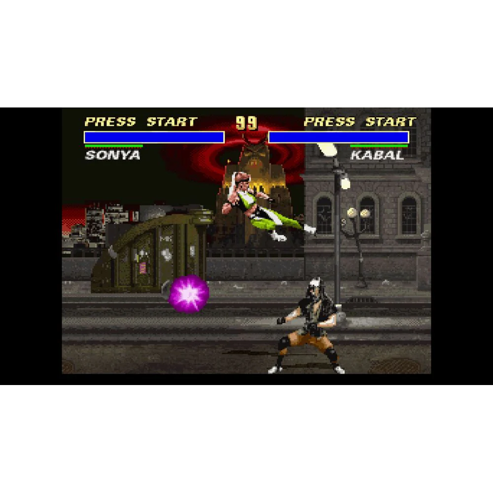 Atari Mortal Kombat Legacy Kollection Deluxe Edition Video Game for PlayStation 5 - Image 5