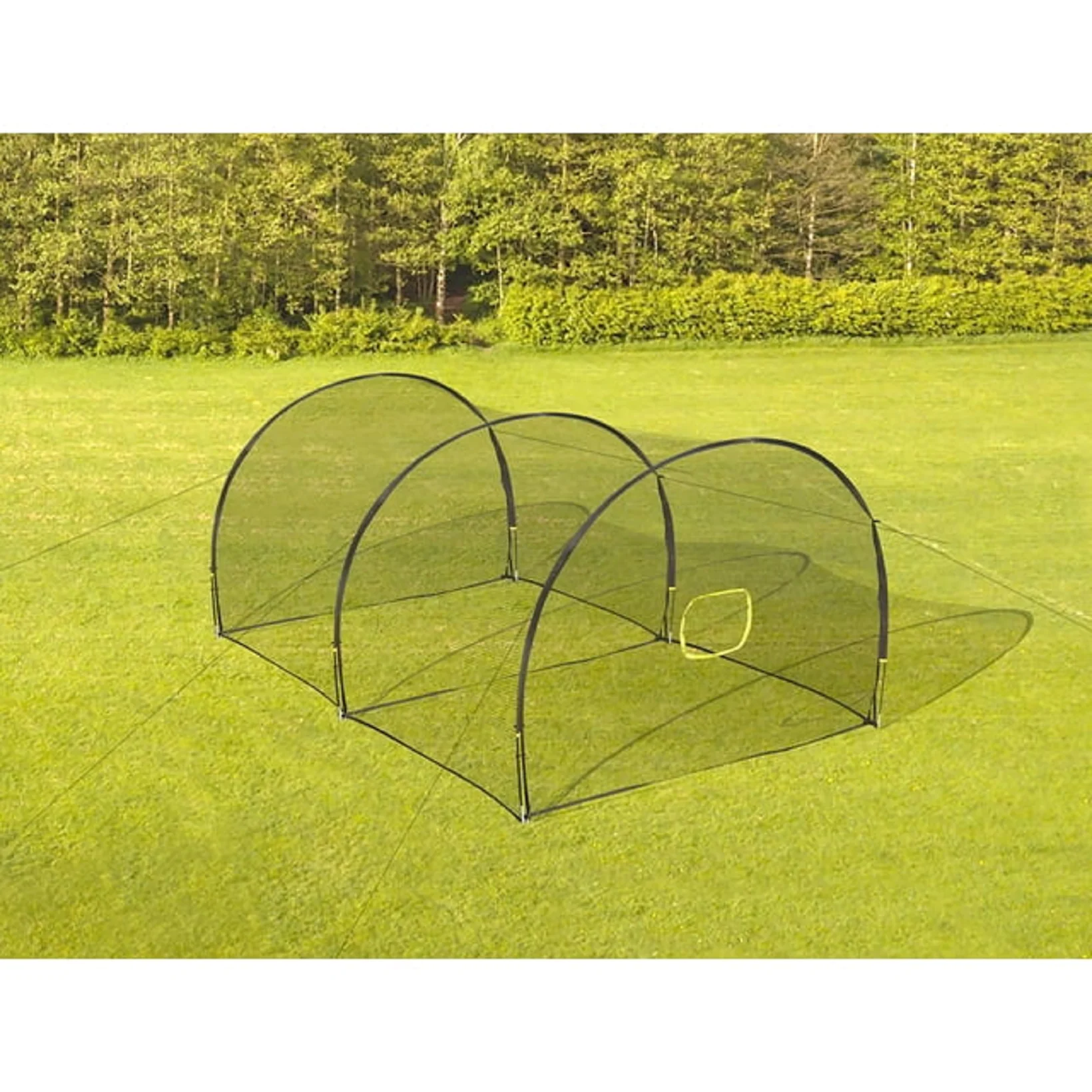 Athletic Works Pop Up 20FT x 13FT x 9FT Batting Cage
